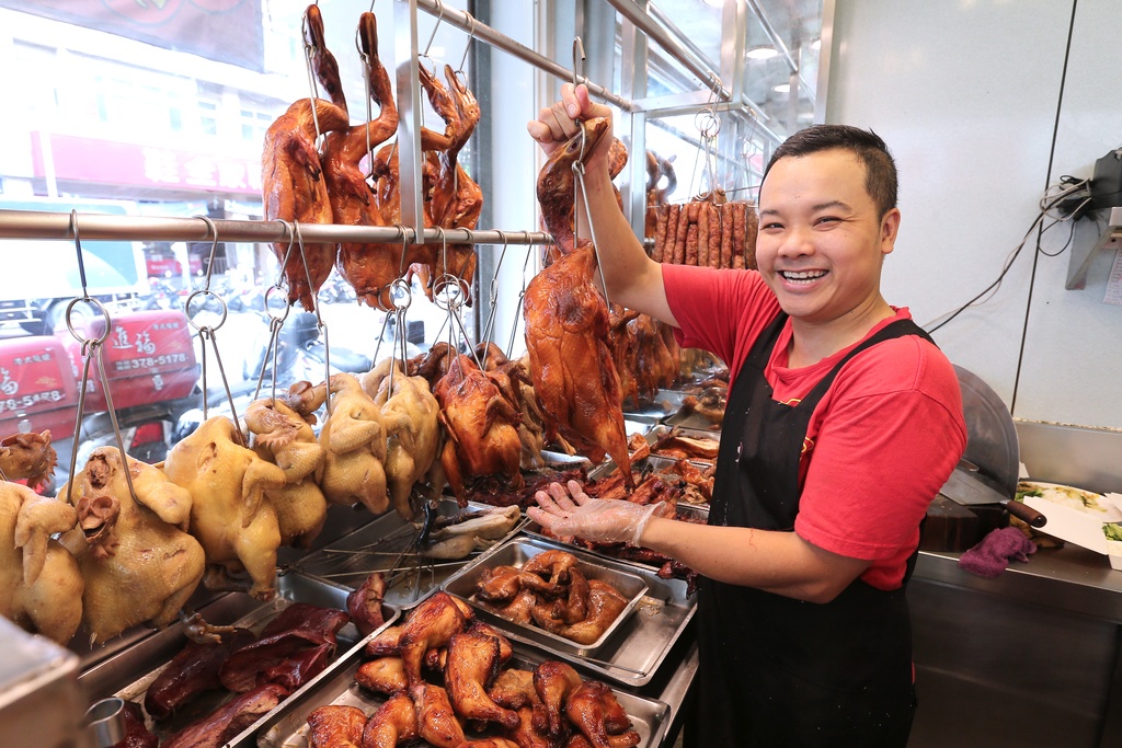 進福港式燒臘店