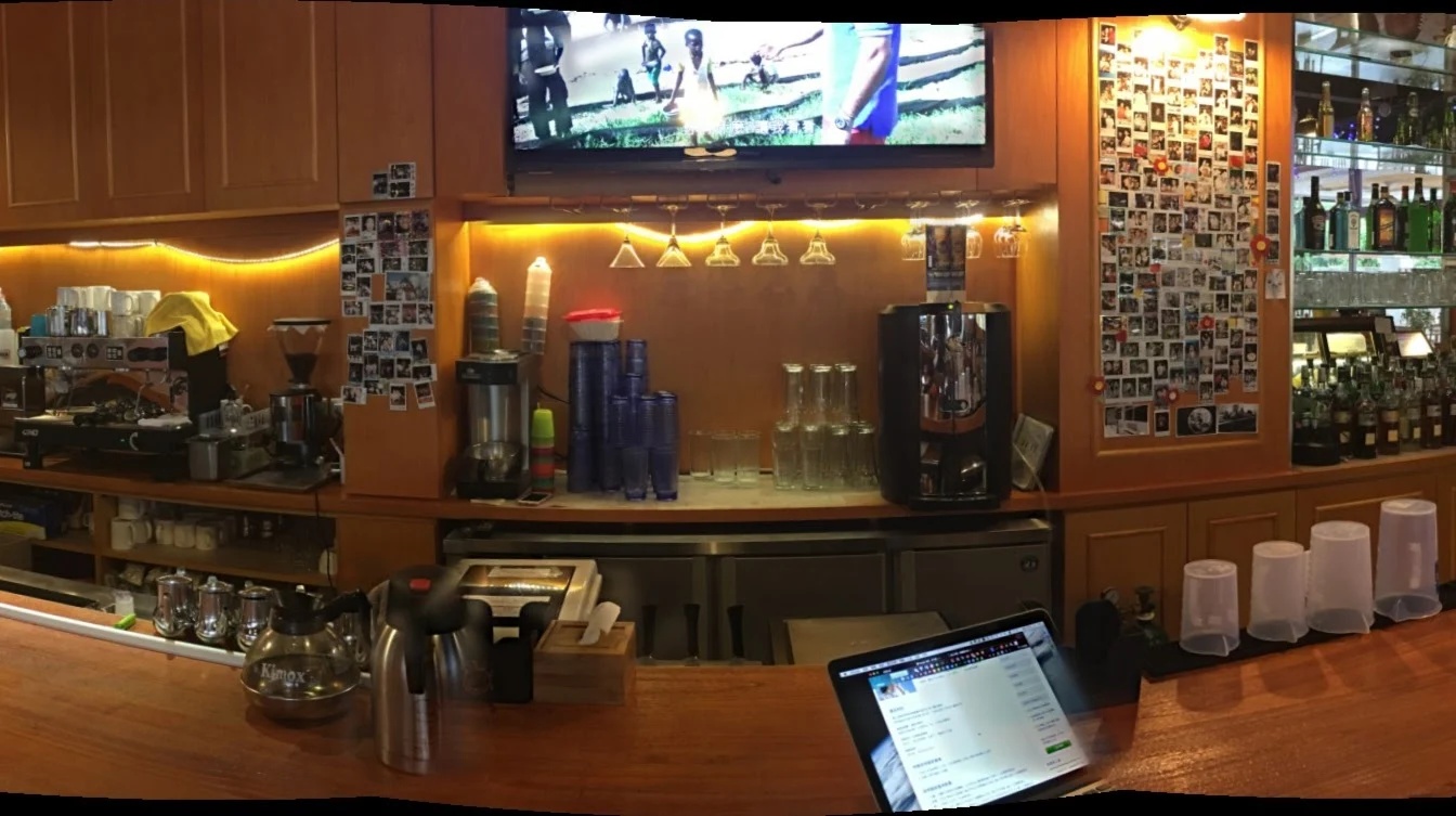黛彼美式餐點
