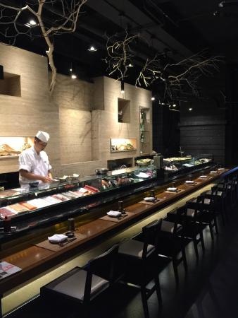 尊爵天際大飯店 翼日本料理廳