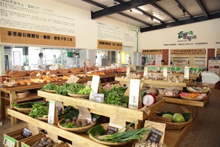 蕃薯藤自然食堂(南崁店)