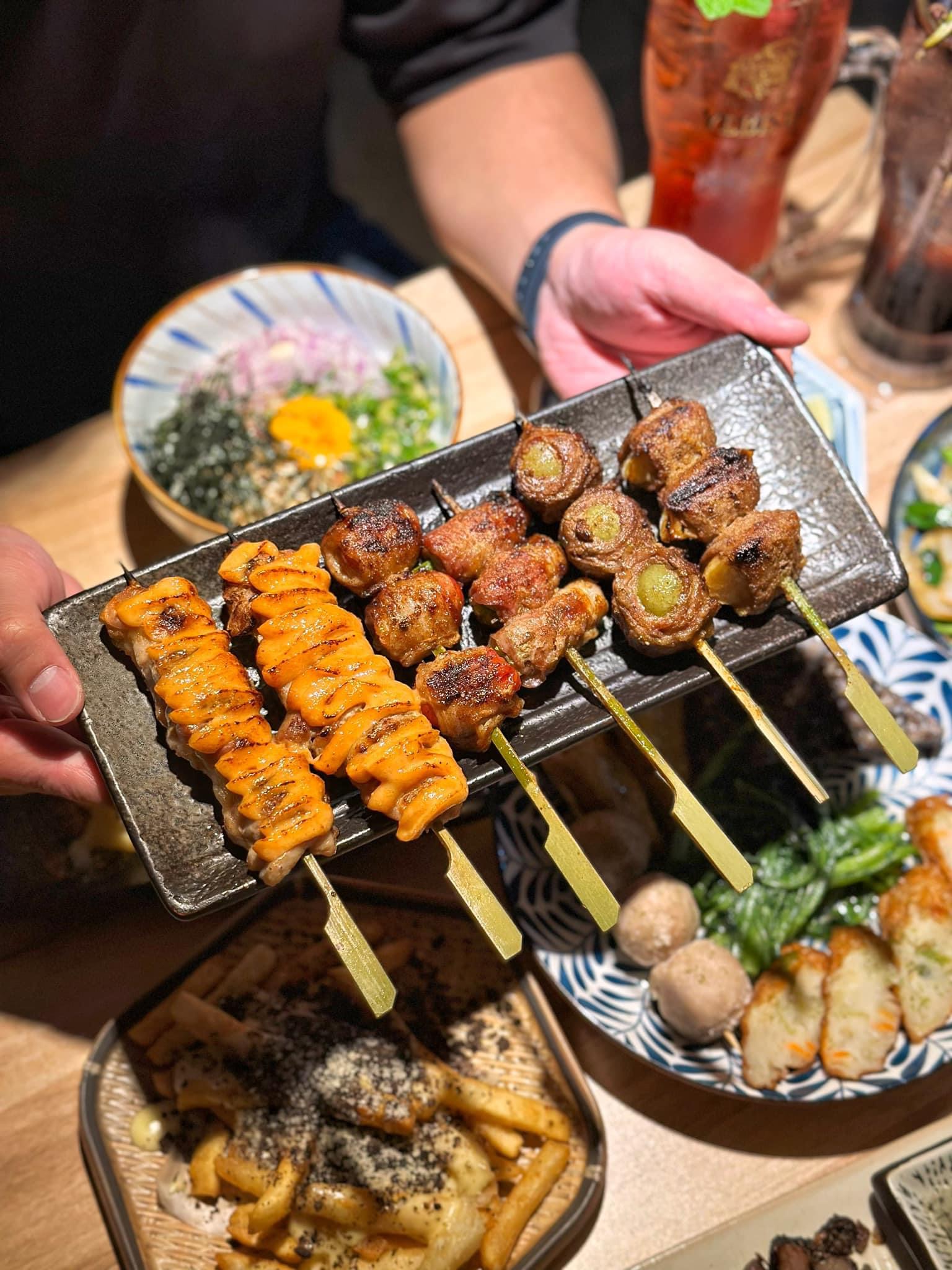 和也串燒專門 藝文店