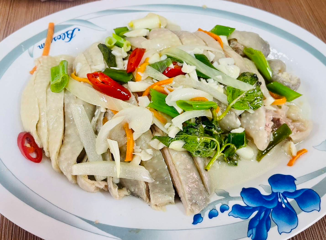 廟口王家小吃