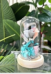 永生花花盅