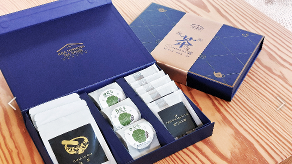 客庄三寶禮盒